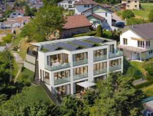 Balterswil Bellavista Doppeleinfamilienhaus