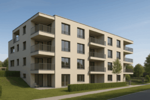 Seon MFH 12 Whg. 2 Gew. mit Einstellhalle